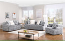 Switch S1400 STEPSO CHARCOAL LIVING ROOM SET AVAILABLE AS 2 PIECE OR 3 PIECE SET 1 image
