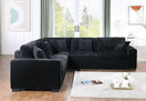 Switch S861 COMFY II 3 PIECE BLACK SECTIONAL 2 image