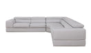Switch MI-5106A PELLA DARK GRAY SECTIONAL AVAILABLE AS 3 PC OR 4 PC 3 image