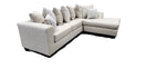 Switch S325 KORA 2 PIECE GREY SECTIONAL 2 image
