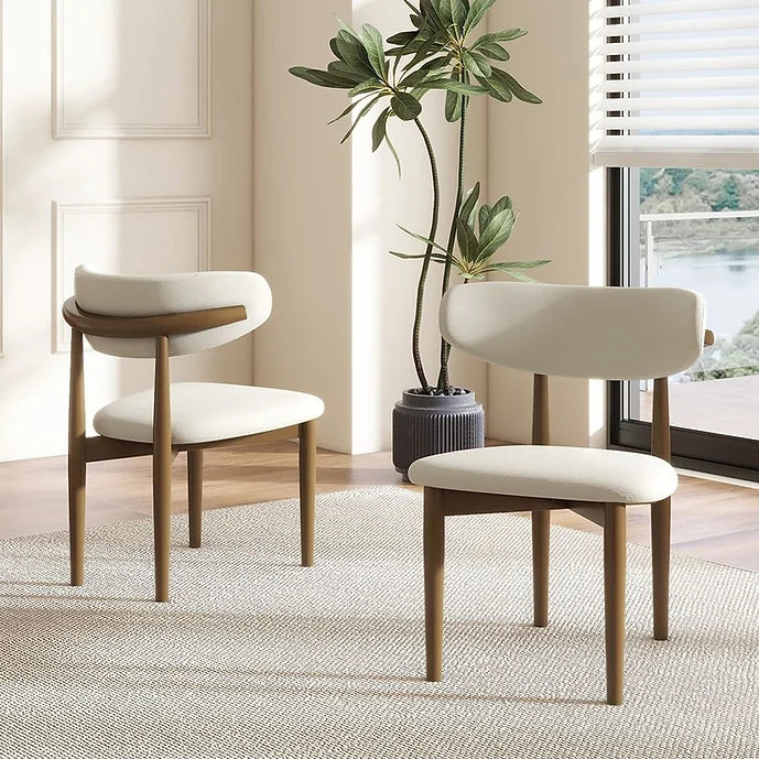 ASH CHAIRS CREAM