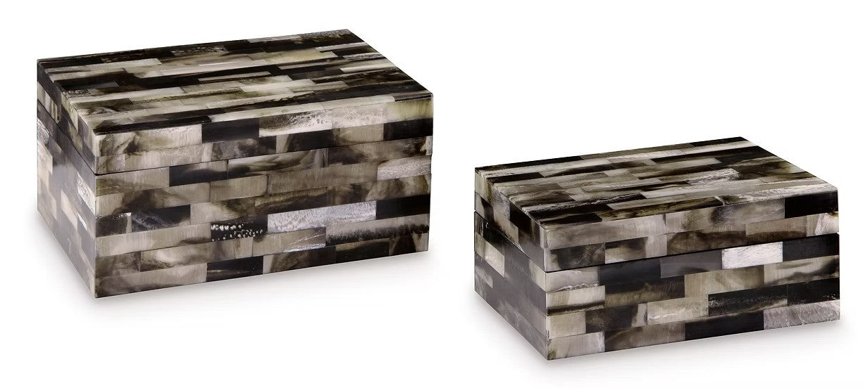 ASHLEY A2000596 ELLFORD 2 PIECE BOX SET