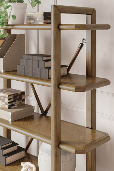 H769-70 BOOKCASE