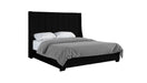 Switch HH408 6FT - BLACK BED AVAILABLE IN QUEEN AND KING SIZES 2 image