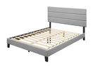Switch HH610 GRAY PLATFORM BED AVAILABLE IN TWIN, FULL, QUEEN AND KING SIZES 2 image