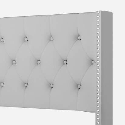 HH710 PLATFORM BED AVAILABLE IN TWIN, FULL, QUEEN AND KING SIZES