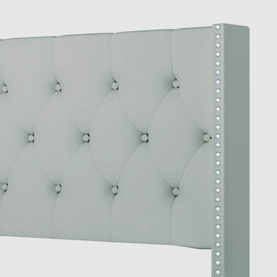 HH720 PLATFORM BED AVAILABLE IN TWIN, FULL, QUEEN AND KING SIZES