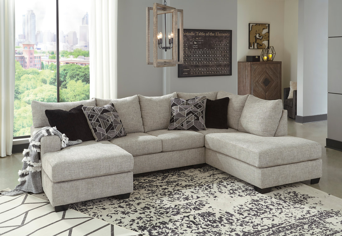 ASHLEY 960-06 SECTIONAL