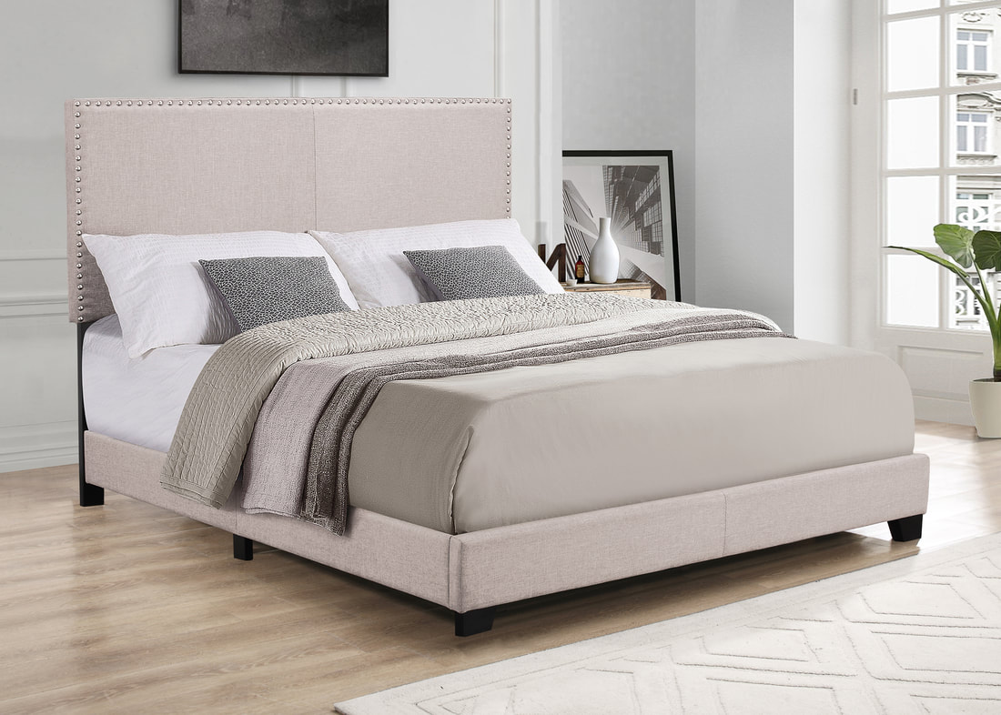 HH515 - BED FULL ONLY