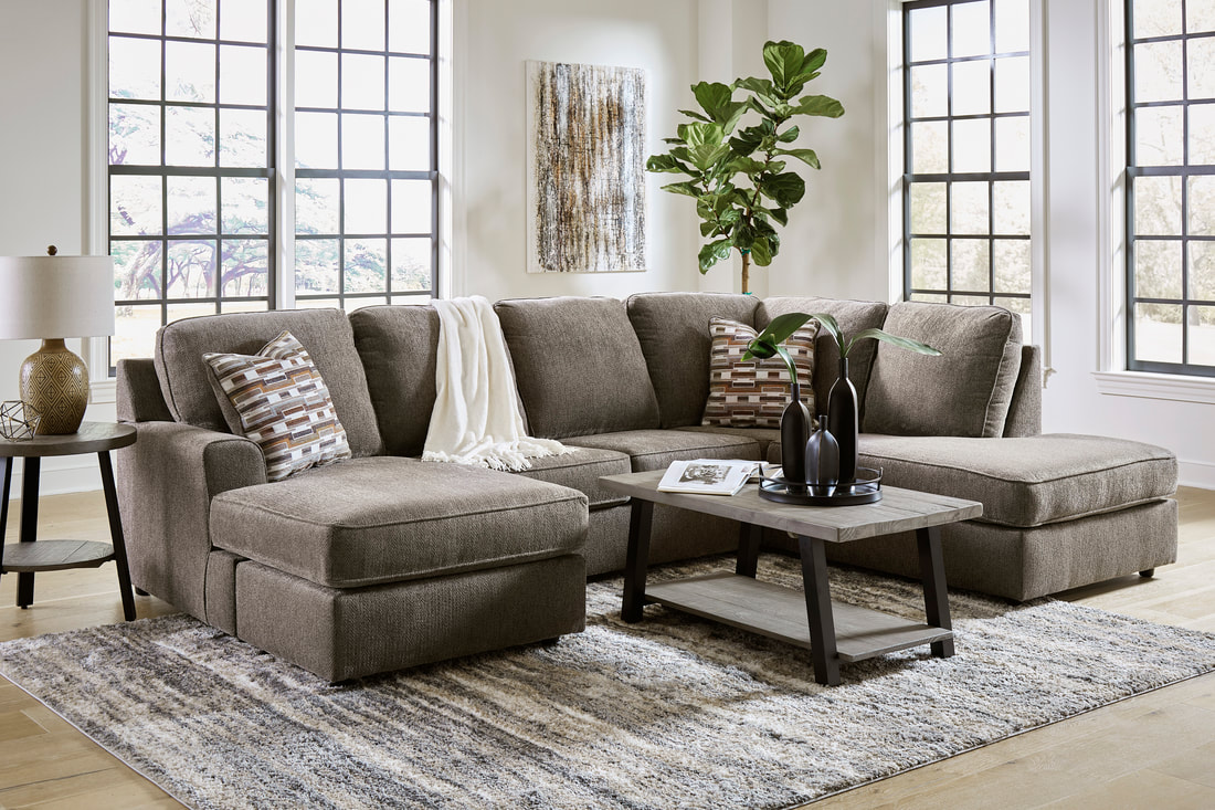 ASHLEY 294-02 SECTIONAL