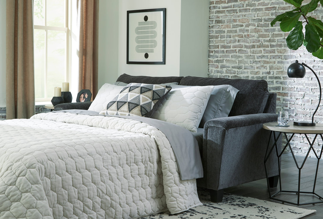 ASHLEY 8390539 - QUEEN SLEEPER SOFA