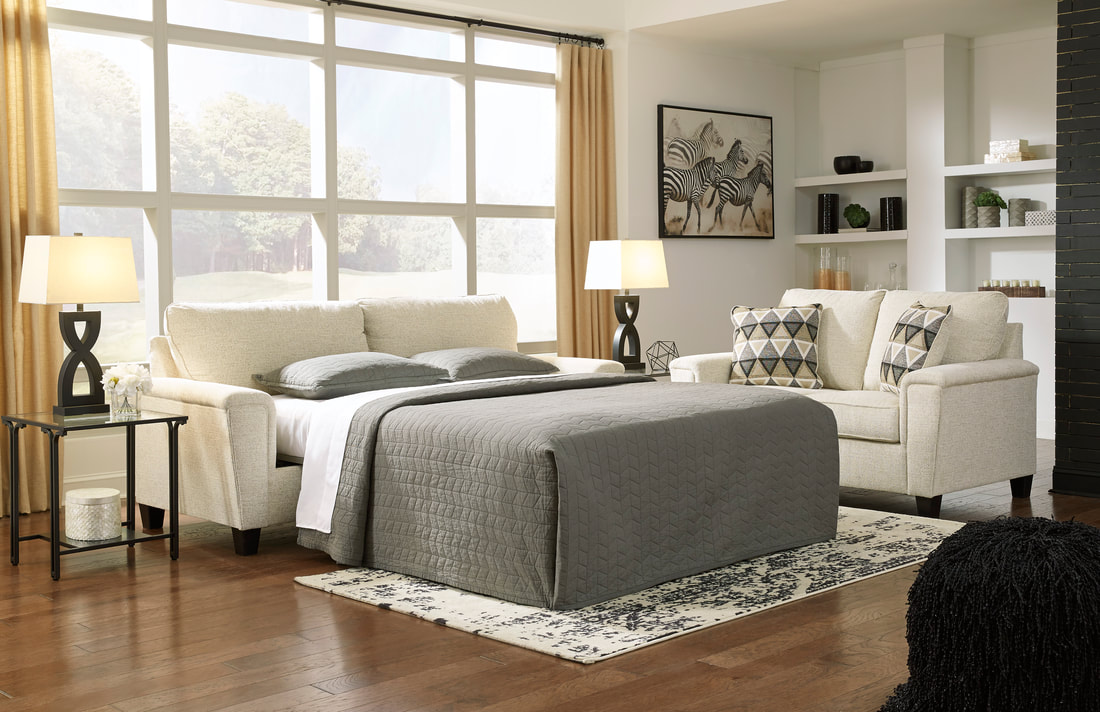ASHLEY 8390439 QUEEN SLEEPER SOFA