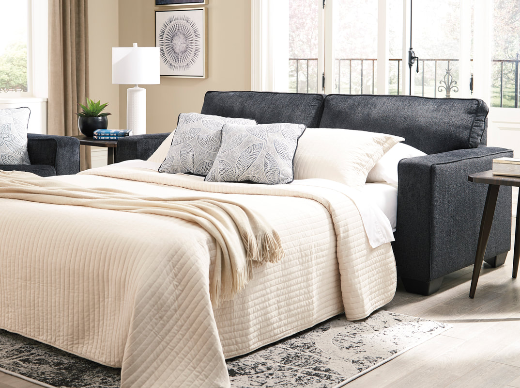 ASHLEY 8721339 QUEEN SOFA SLEEPER