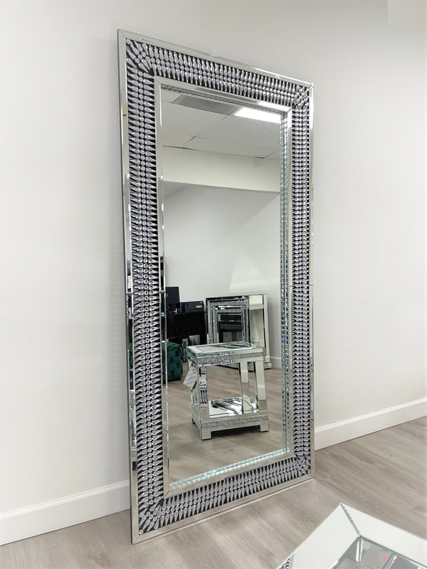 A6 - FLOOR MIRROR