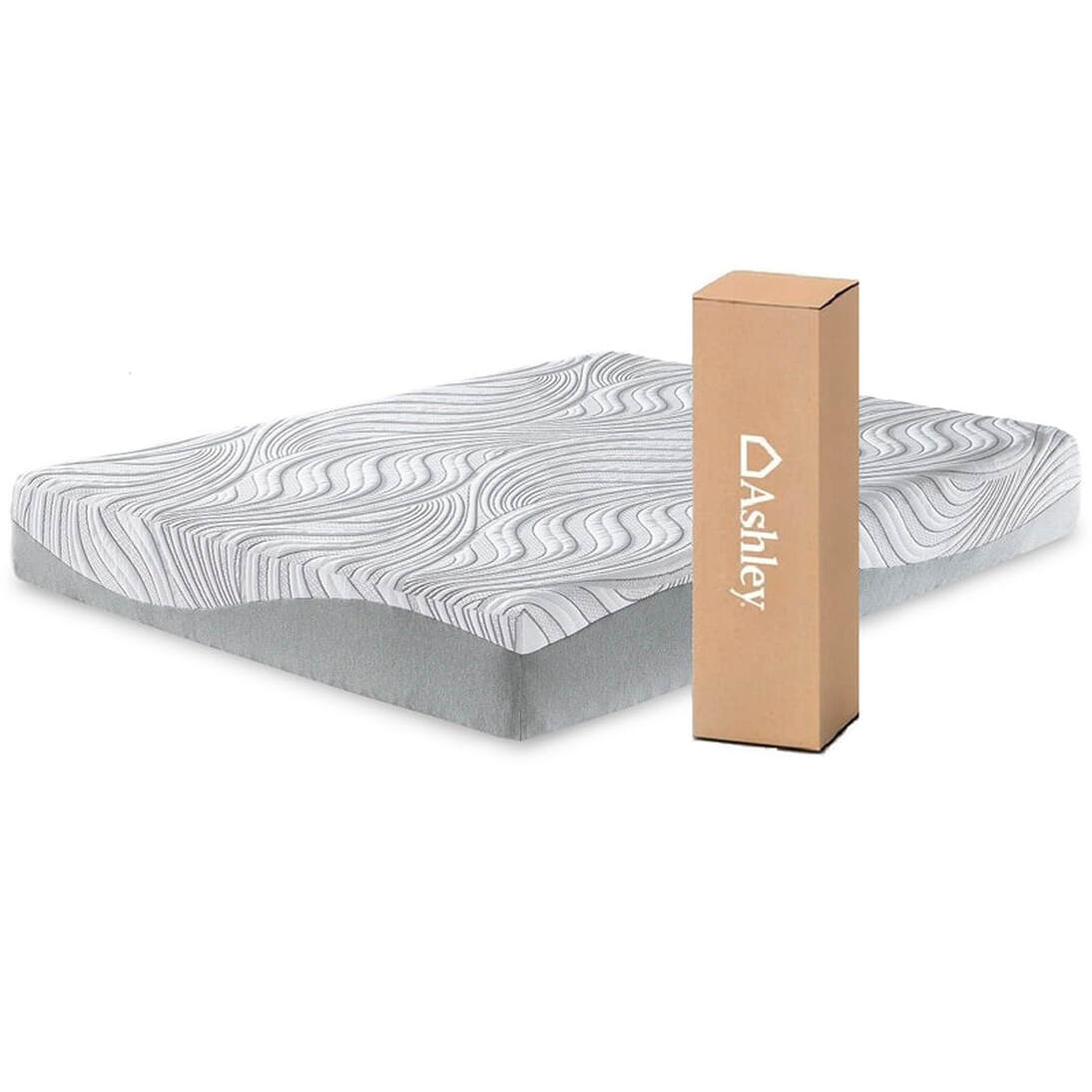 M592 - 10" MEMORY FOAM MEDIUM COMFORT AVAILABLE IN FULL, QUENN AND KING SIZES