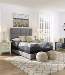 Switch Ashley M628 12&quot;Hybrid Gel 2 image