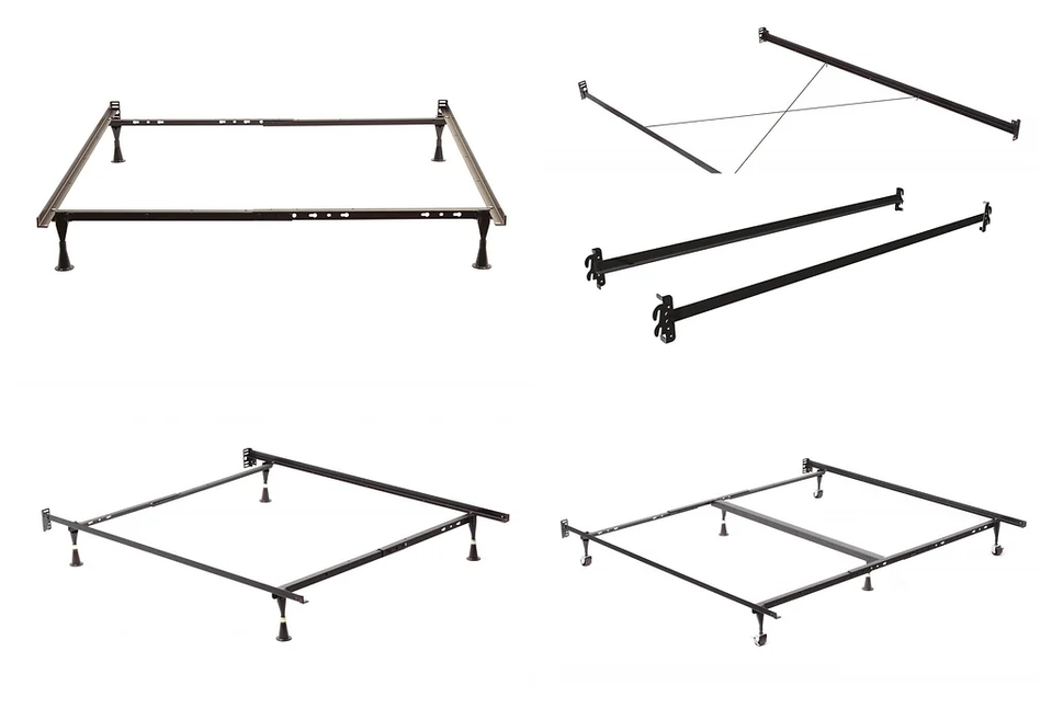M-I-34G-T/F -  BED FRAME AVAILABLE IN TWIN, FULL SIZES