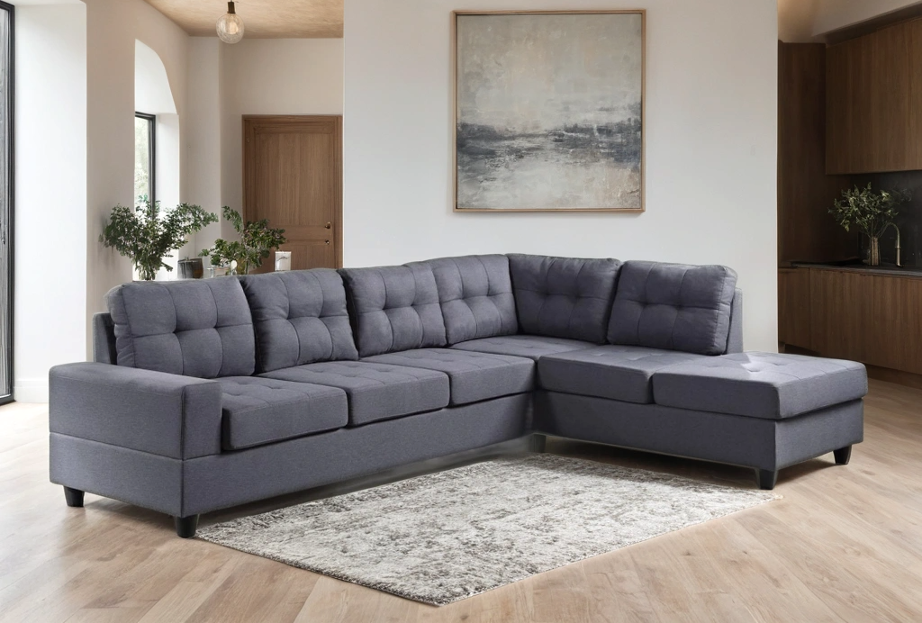 JAMES GRAY REVERSIBLE SECTIONAL