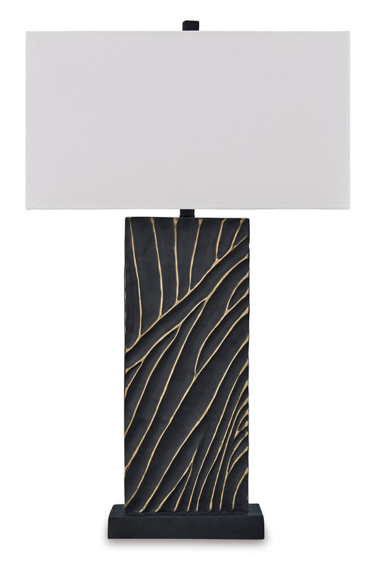 L235744 - 1 PIECE TABLE LAMP