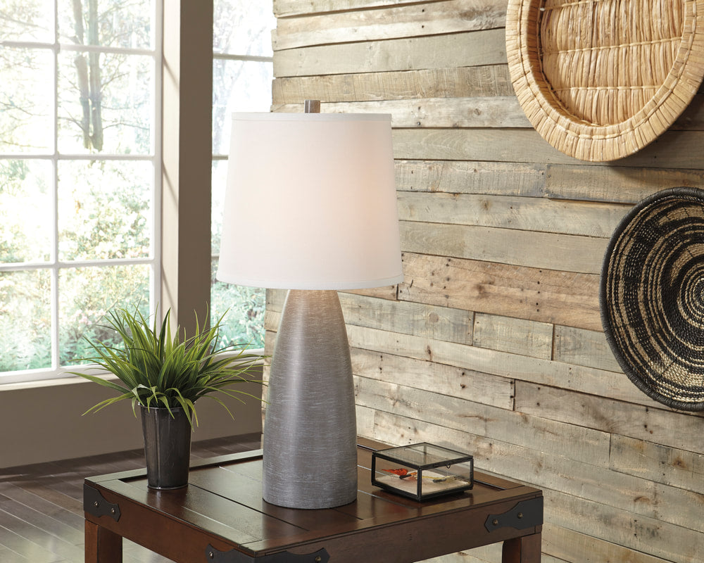 L243004 - 2 PIECE TABLE LAMP SET
