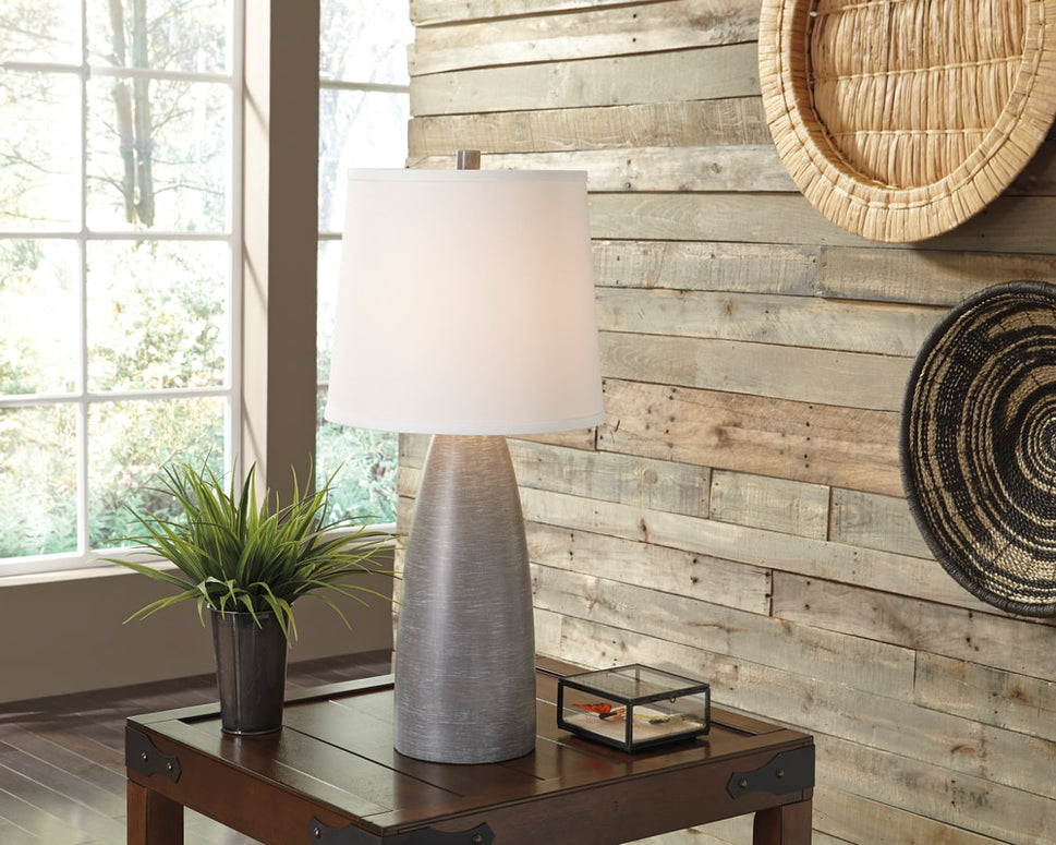 L243004 - 2 PIECE TABLE LAMP SET