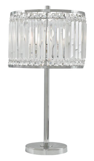 L428154 - 1 PIECE TABLE LAMP