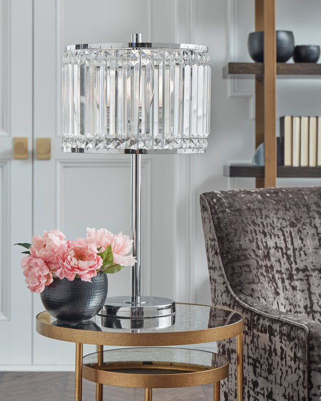 L428154 - 1 PIECE TABLE LAMP