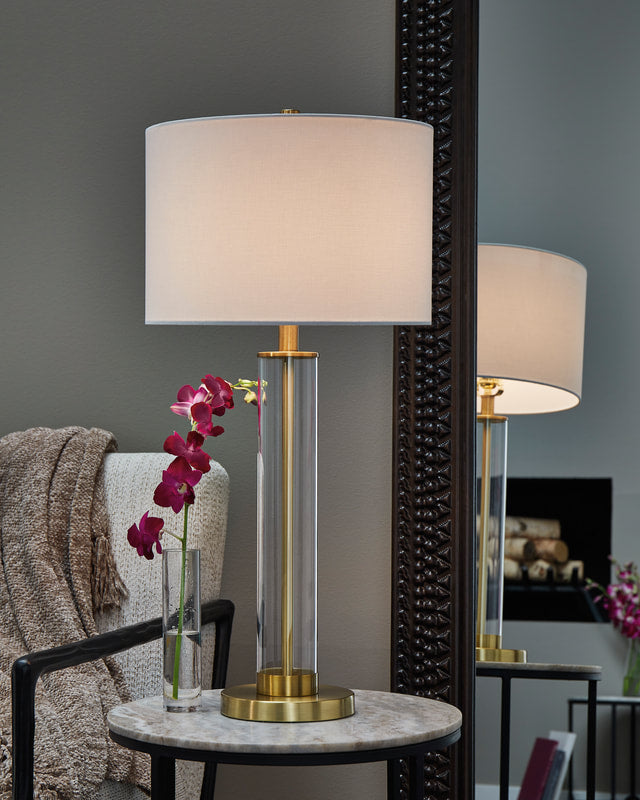 L431584 - 1 PIECE TABLE LAMP