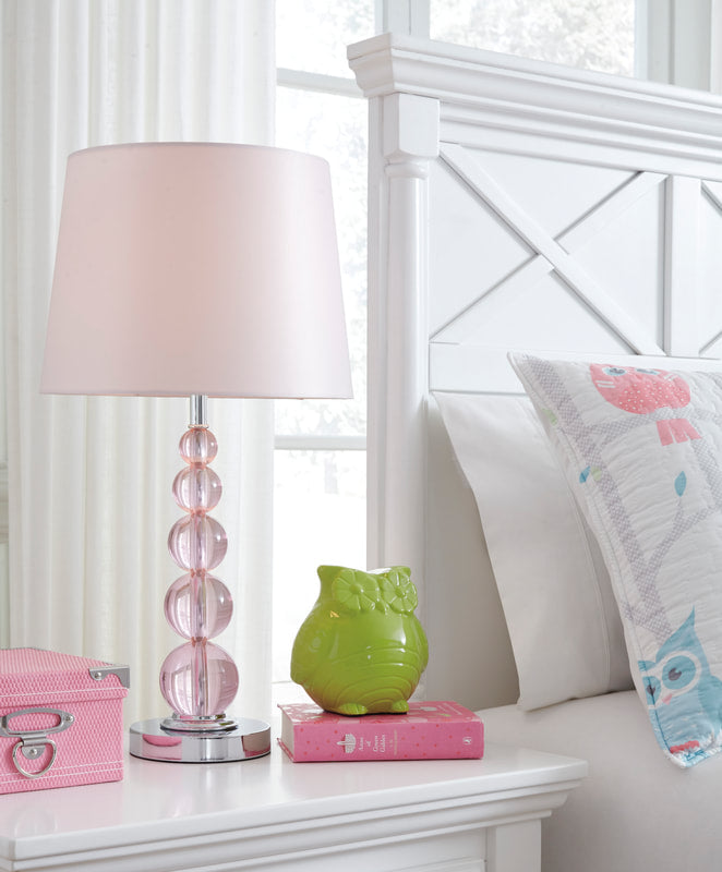 L857664 - 1 PIECE TABLE LAMP