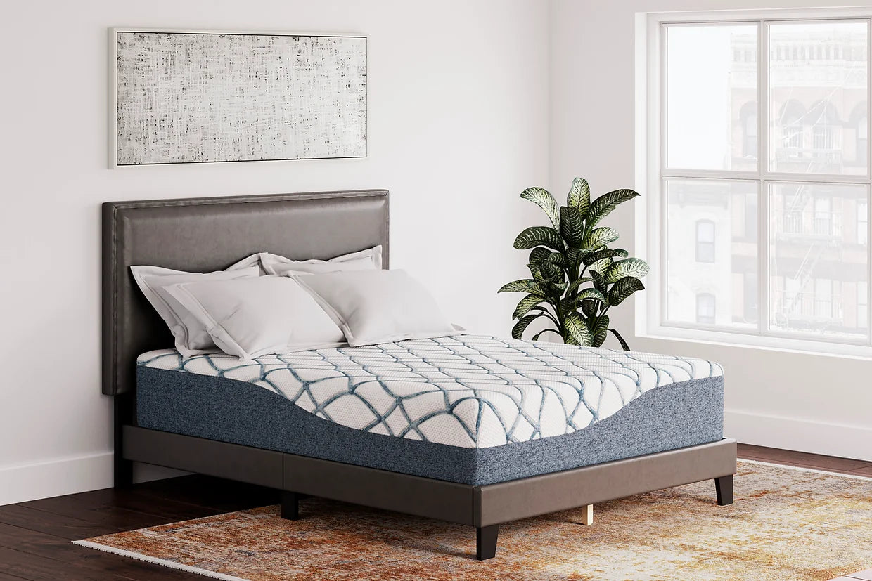 ASHLEY M427 14" CHIME MATTRESS AVAILABLE IN QUEEN AND KING SIZES