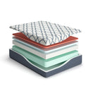 Switch ASHLEY M427 14&quot; CHIME MATTRESS AVAILABLE IN QUEEN AND KING SIZES 3 image