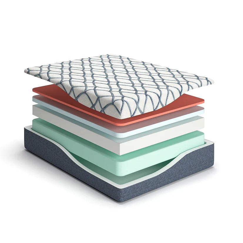 ASHLEY M427 14" CHIME MATTRESS AVAILABLE IN QUEEN AND KING SIZES