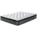 Switch M590 - 12&quot; HYBRID MEDIUM COMFORT MATTRESS AVAILBLE IN QUEEN AND KING SIZES 3 image