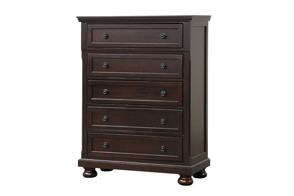 MAGNOLIA 10 BEDROOM SET AVAILABLE IN QUEEN AND KING SIZES AS 4PC or 5PC SET