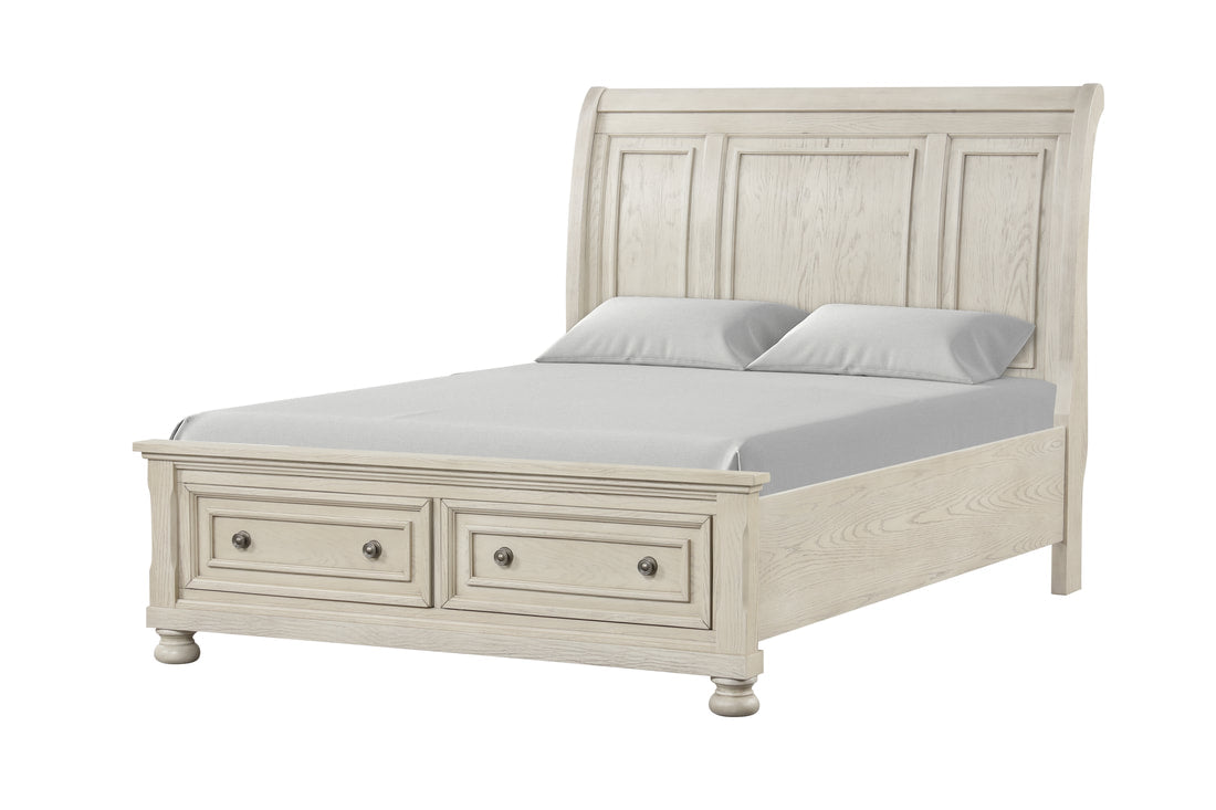 MAGNOLIA 40 BEDROOM SET AVAILABLE IN QUEEN AND KING SIZES AS 4PC or 5PC SET