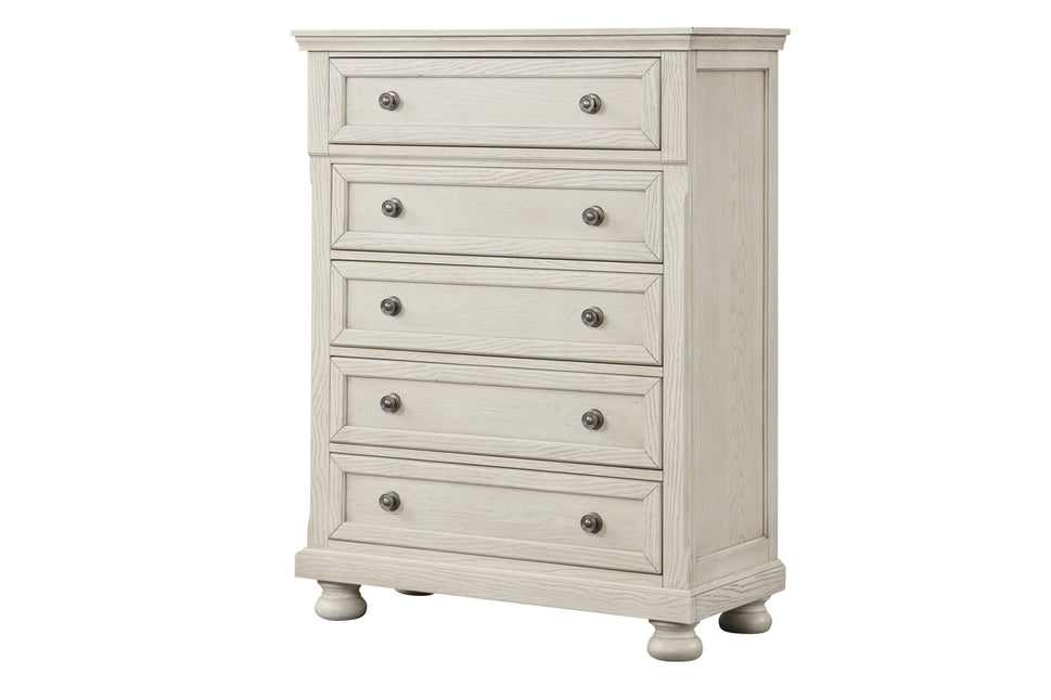 MAGNOLIA 40 BEDROOM SET AVAILABLE IN QUEEN AND KING SIZES AS 4PC or 5PC SET
