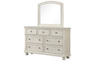 Switch MAGNOLIA 40 BEDROOM SET AVAILABLE IN QUEEN AND KING SIZES AS 4PC or 5PC SET 3 image
