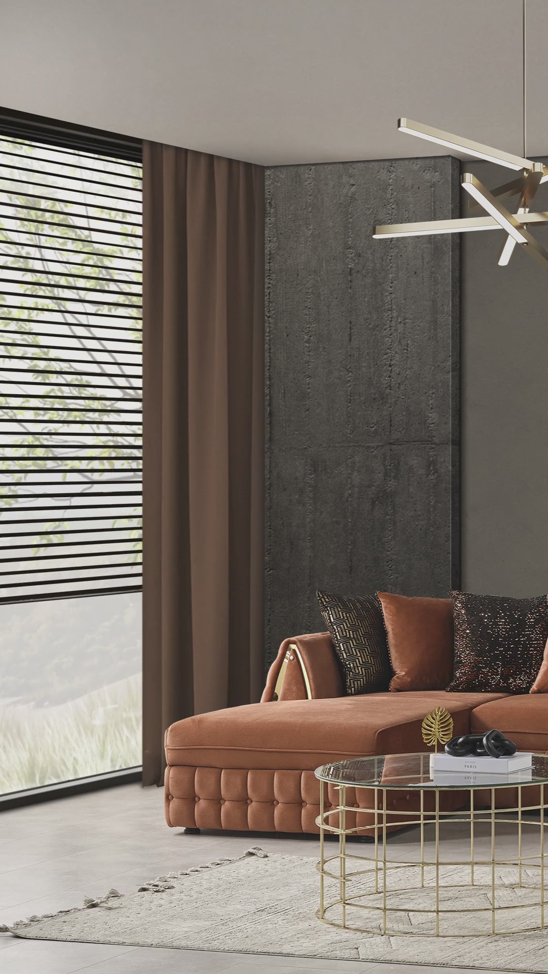 Sicilya Sectional