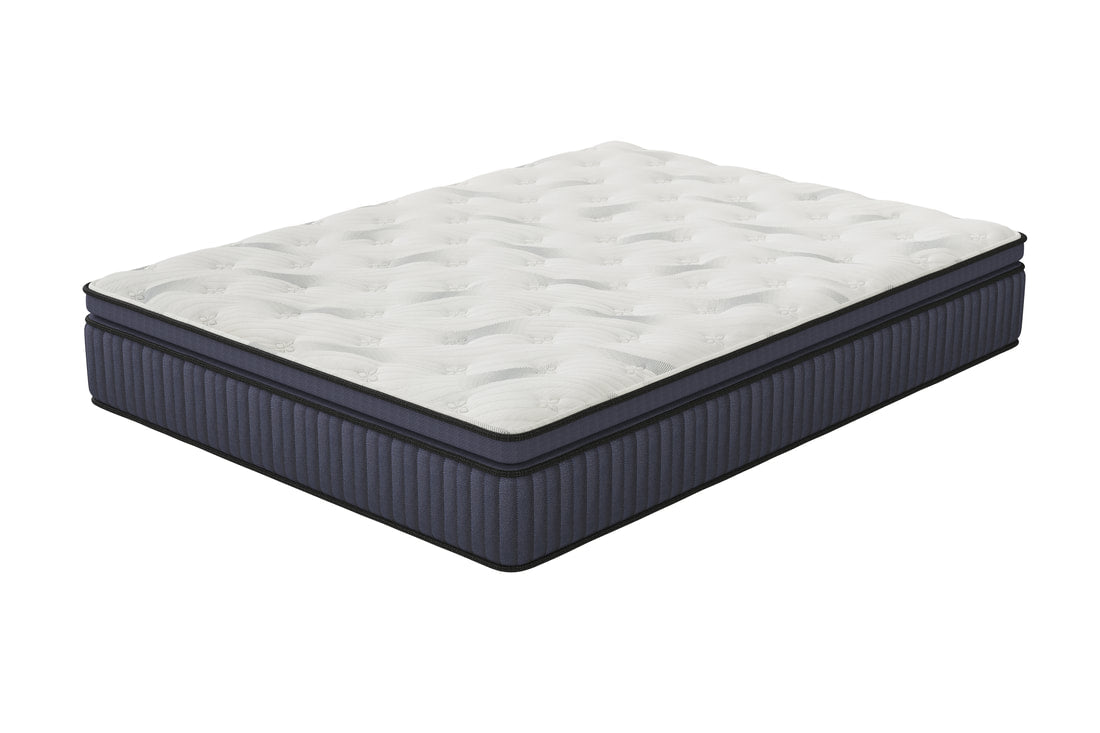 ROYAL ULTRA PLUSH 12" HYBRID AVAILABLE IN TWIN, FULL, QUEEN AND KING SIZES