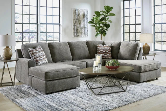 ASHLEY 294-02 SECTIONAL