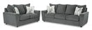 Switch ASHLEY 285-02 SOFA AND LOVESEAT SET 2 image