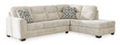 Switch ASHLEY 505-05 SECTIONAL RAF CHAISE 3 image