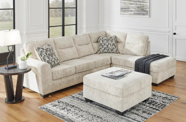ASHLEY 505-05 SECTIONAL RAF CHAISE