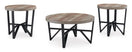 Switch T235-13 COCKTAIL TABLE AND 2 END TABLES SET 2 image