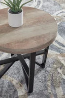 Switch T235-13 COCKTAIL TABLE AND 2 END TABLES SET 3 image