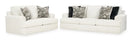 Switch ASHLEY 314-03 SOFA AND LOVESEAT SET 2 image