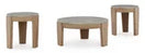 Switch T383-13 COFFEE TABLE AND 2 END TABLES SET 2 image