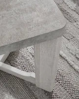 T247-13 COFFEE TABLE AND 2 END TABLES SET