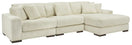 Switch 211 - 3PC SECTIONAL RAF CHAISE 2 image