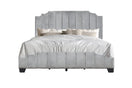 Switch HH970 GRAY PLATFORM BED WITH STORAGE AVAILABLE IN FULL QUEEN AND KING SIZES 3 image